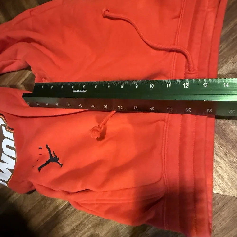 Nike Air‎ Jordan Jumpman Core Graphics Tech Fleece Athletic Lounge Street Small